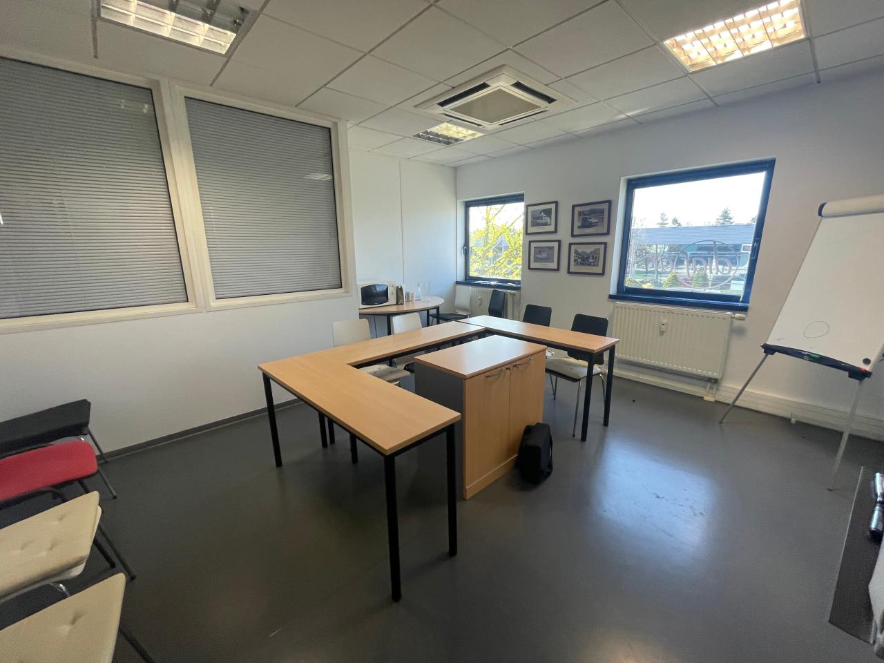 Bureau Eckbolsheim 327m² Location bureau Eckbolsheim Bas-Rhin OLBUR2420504 12